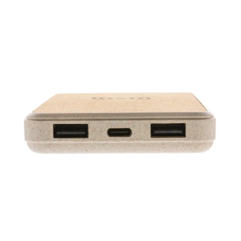 XD Мобилна батерия, 8000 mAh, 5 W, коркова