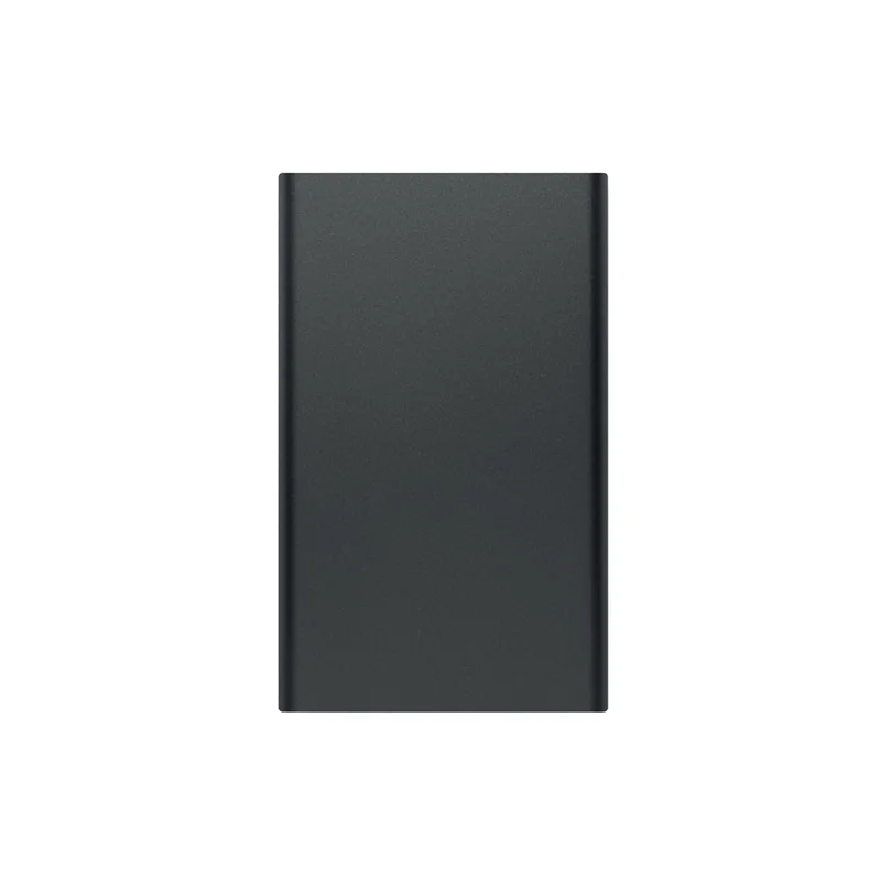 More Than Gifts Мобилна батерия Powerflat C, USB Type-C, 4000 mAh, черна