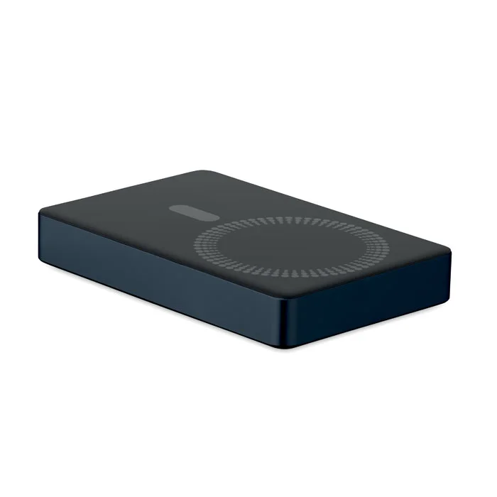 More Than Gifts Мобилна батерия Powerflat, магнитна, 10000 mAh, 20 W, синя