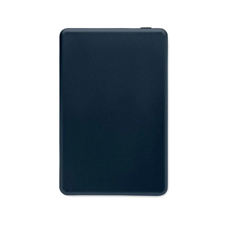 More Than Gifts Мобилна батерия Powerflat, магнитна, 10000 mAh, 20 W, синя