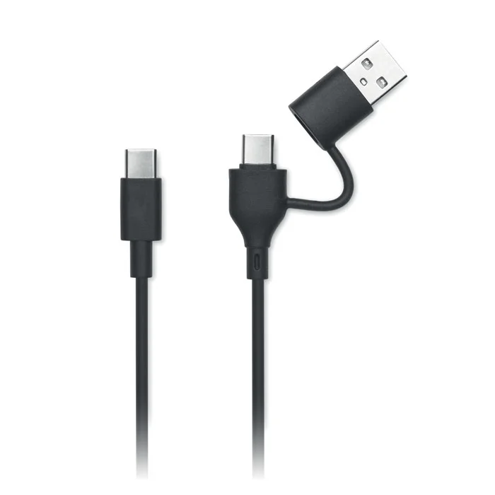 More Than Gifts Мобилна батерия Powerflat, магнитна, 10000 mAh, 20 W, синя