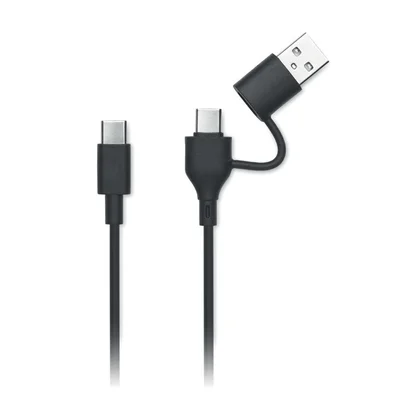 More Than Gifts Мобилна батерия Powerflat, магнитна, 10000 mAh, 20 W, синя