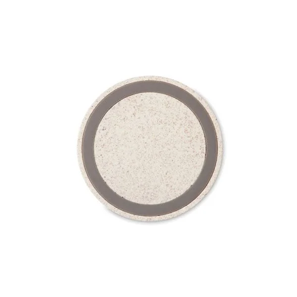 More Than Gifts Безжично зарядно Plato, 5 V, 1 A, 70 х 10 mm