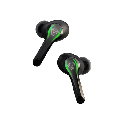 Слушалки Yenkee YHP 03BT TWS, безжични, геймърски, 110 dB, черни