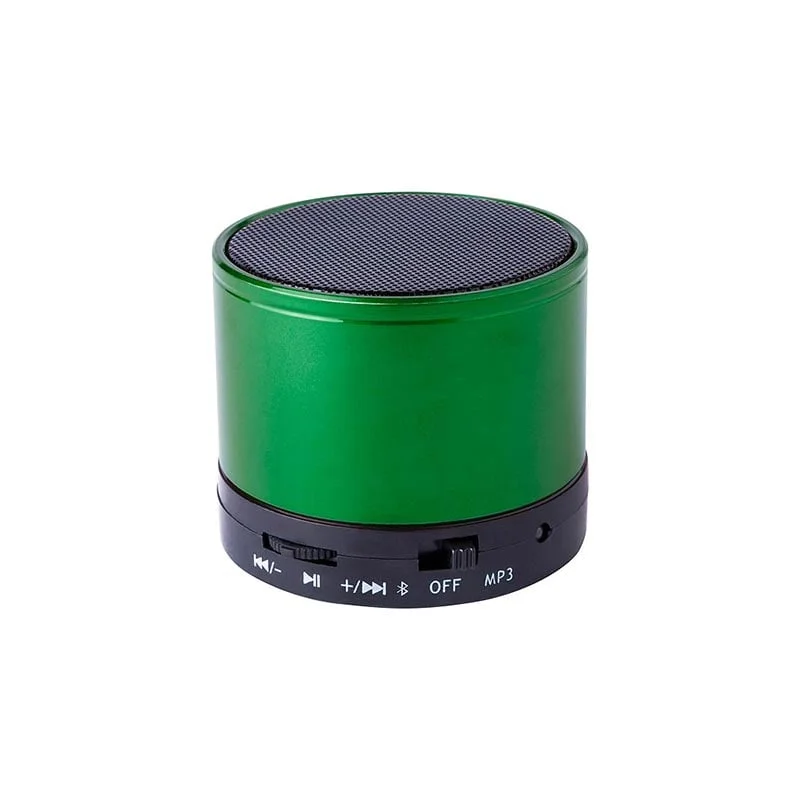 Cool Тонколона Martins, с Bluetooth, зелена