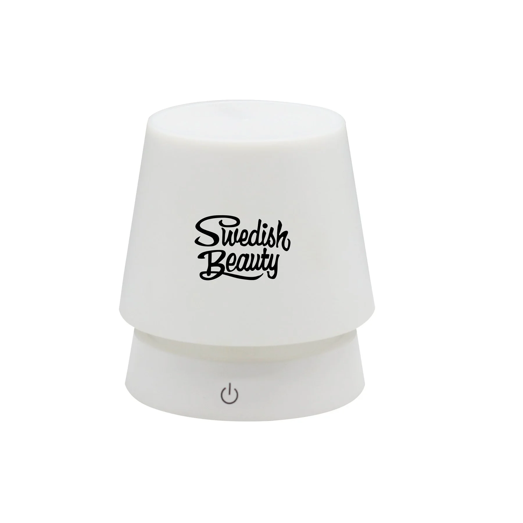 Office 1 Настолна лампа Mushroom, телескопична, с два режима, безжична, 2000 mAh