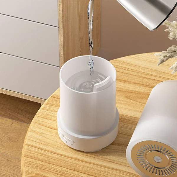 Office 1 Лампа-дифузер Арома, с два режима, светещ USB, 25 ml/h, 150 ml