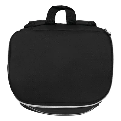 TOPS Хладилна раница Nome, 285 х 200 х 380 mm, 600D полиестер, черна
