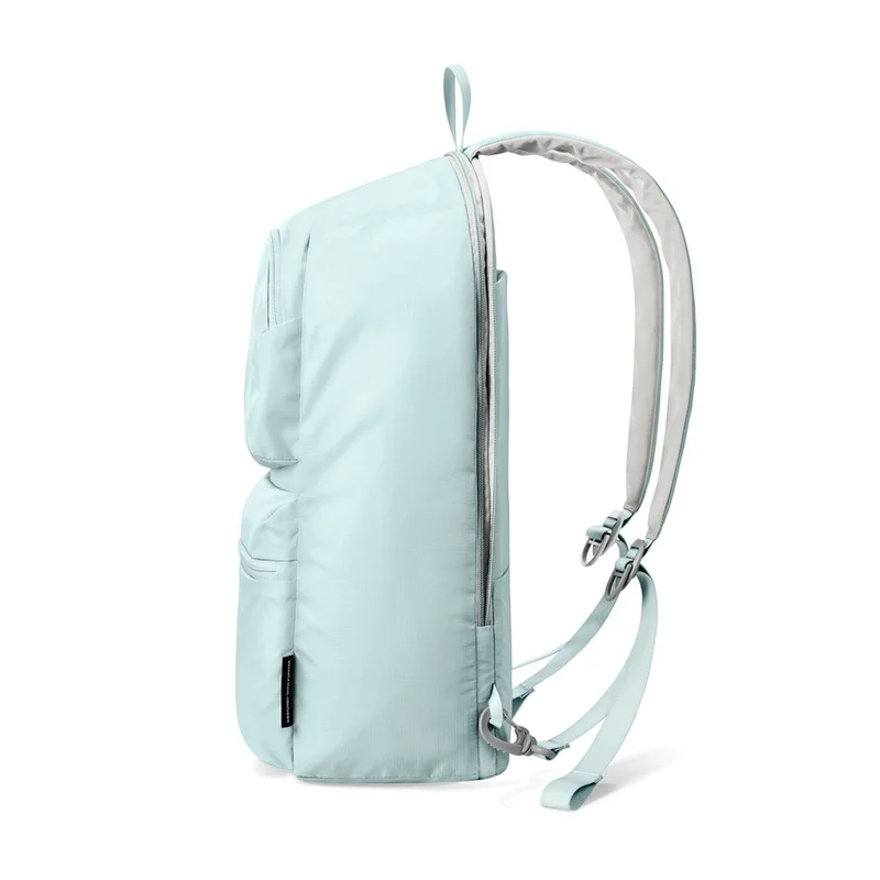 XD Раница Design Switch, с две лица, 16'', 22 L, мента и сиво