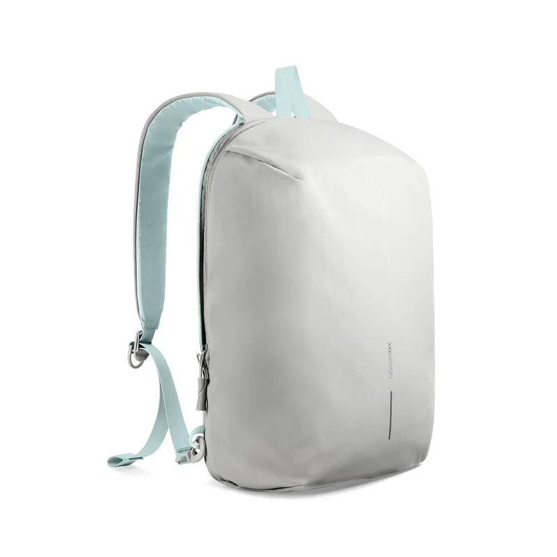 XD Раница Design Switch, с две лица, 16'', 22 L, мента и сиво