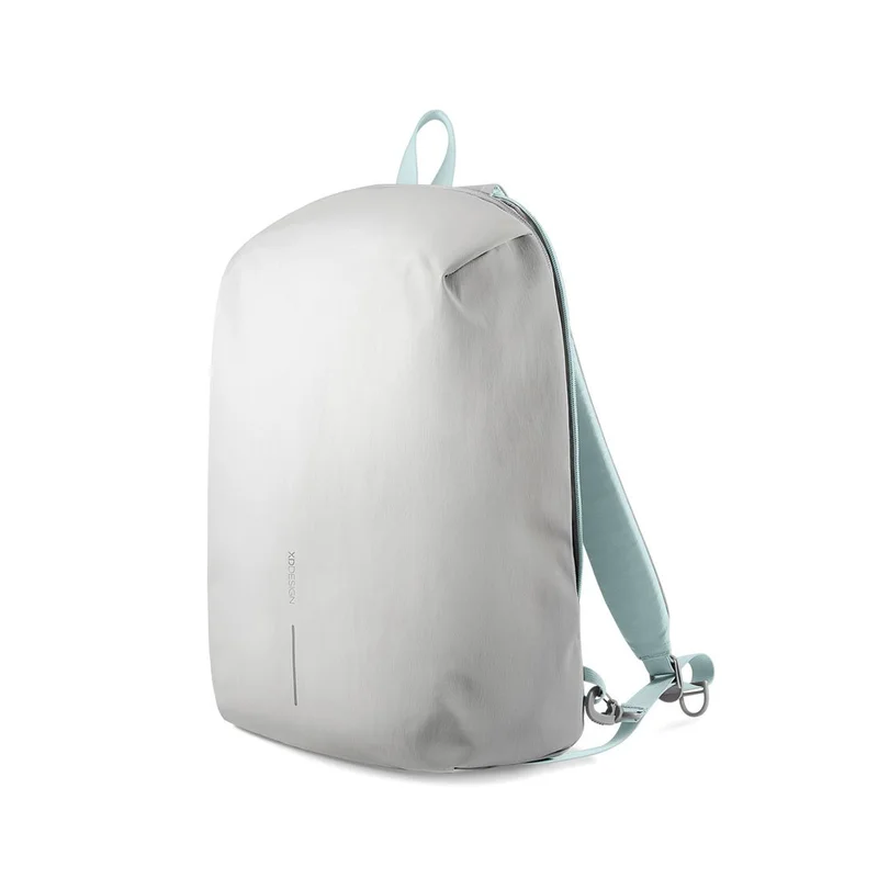 XD Раница Design Switch, с две лица, 16'', 22 L, мента и сиво