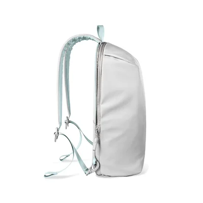 XD Раница Design Switch, с две лица, 16'', 22 L, мента и сиво