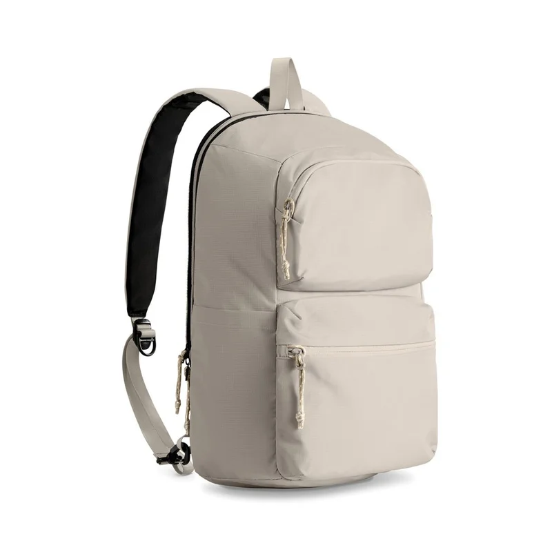 XD Раница Design Switch, с две лица, 16'', 22 L, бежово и черно