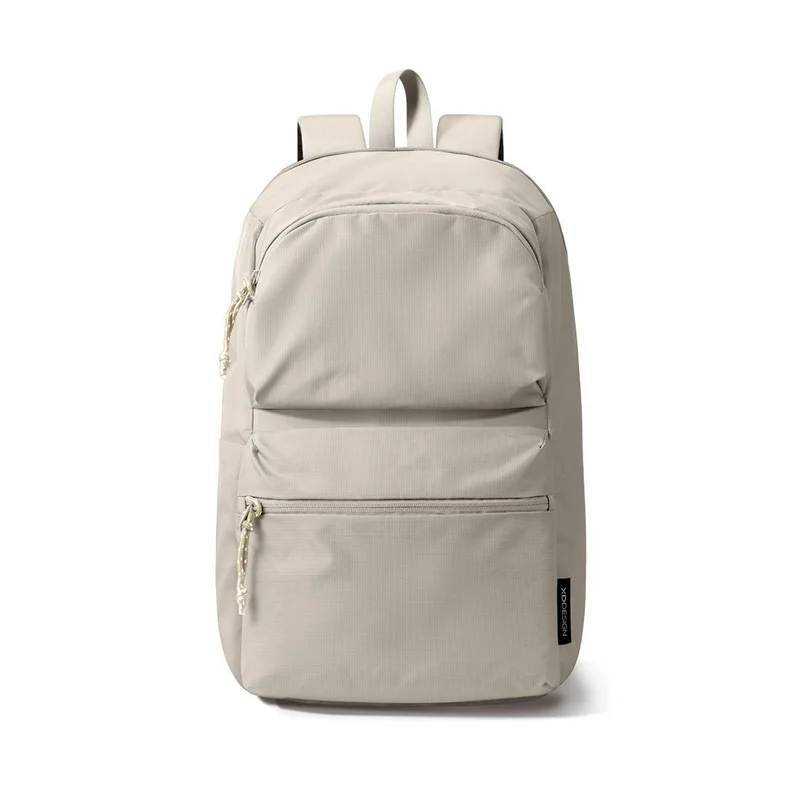 XD Раница Design Switch, с две лица, 16'', 22 L, бежово и черно