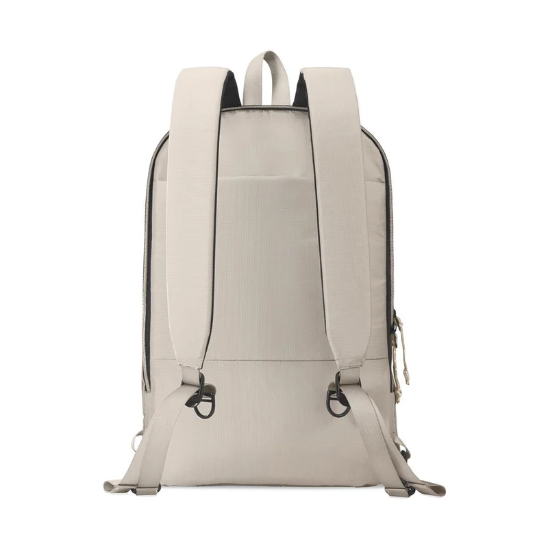 XD Раница Design Switch, с две лица, 16'', 22 L, бежово и черно