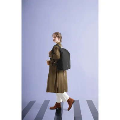 XD Раница Design Switch, с две лица, 16'', 22 L, бежово и черно