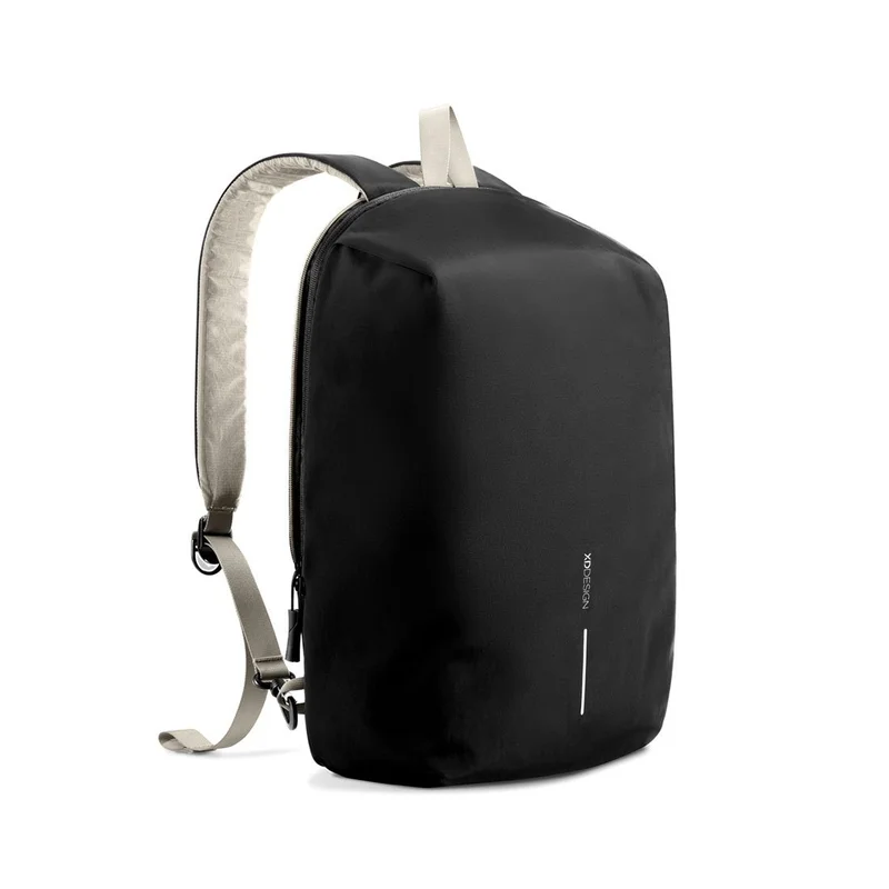XD Раница Design Switch, с две лица, 16'', 22 L, бежово и черно