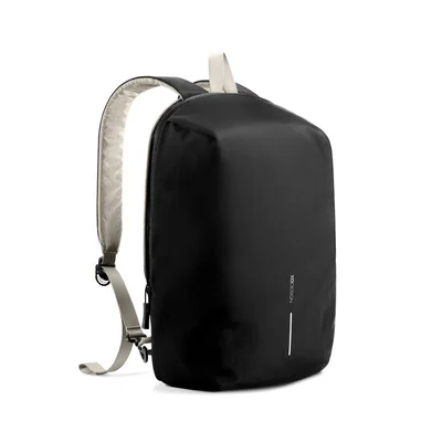 XD Раница Design Switch, с две лица, 16'', 22 L, бежово и черно