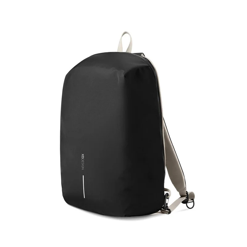 XD Раница Design Switch, с две лица, 16'', 22 L, бежово и черно
