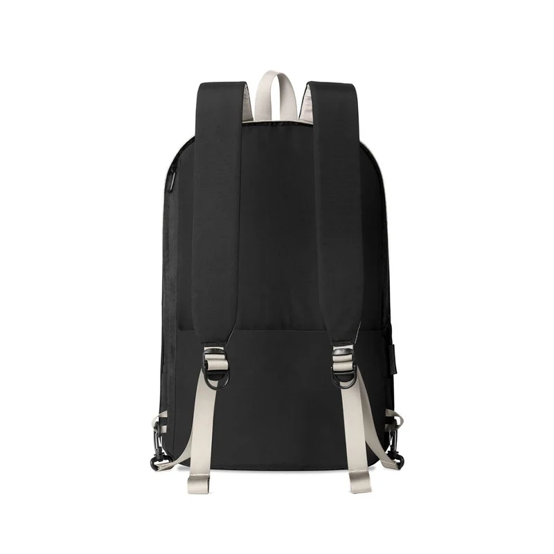 XD Раница Design Switch, с две лица, 16'', 22 L, бежово и черно