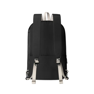 XD Раница Design Switch, с две лица, 16'', 22 L, бежово и черно