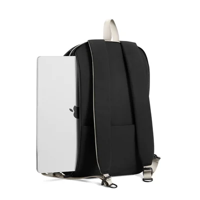 XD Раница Design Switch, с две лица, 16'', 22 L, бежово и черно