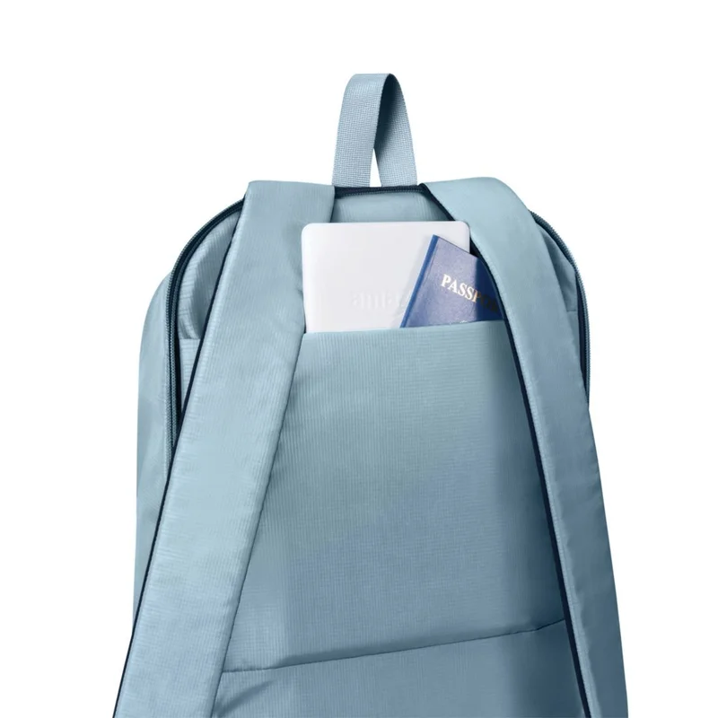 XD Раница Design Switch, с две лица, 16'', 22 L, светлосиньо и тъмносиньо