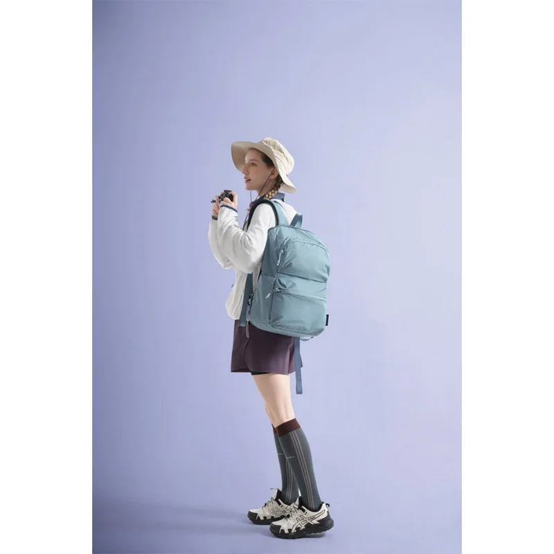 XD Раница Design Switch, с две лица, 16'', 22 L, светлосиньо и тъмносиньо