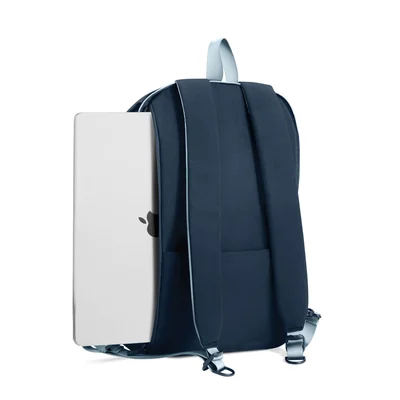 XD Раница Design Switch, с две лица, 16'', 22 L, светлосиньо и тъмносиньо