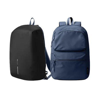 XD Раница Design Switch, с две лица, 16'', 22 L, тъмносиньо и черно