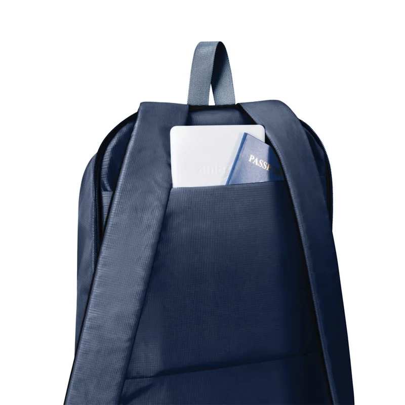 XD Раница Design Switch, с две лица, 16'', 22 L, тъмносиньо и черно