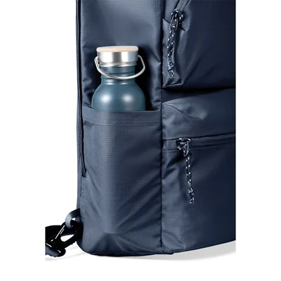 XD Раница Design Switch, с две лица, 16'', 22 L, тъмносиньо и черно