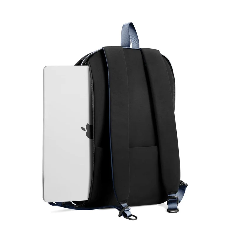XD Раница Design Switch, с две лица, 16'', 22 L, тъмносиньо и черно