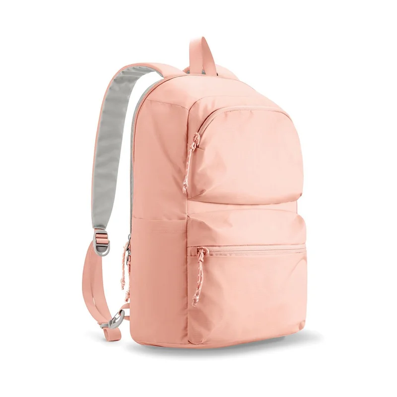 XD Раница Design Switch, с две лица, 16'', 22 L, сиво и розово