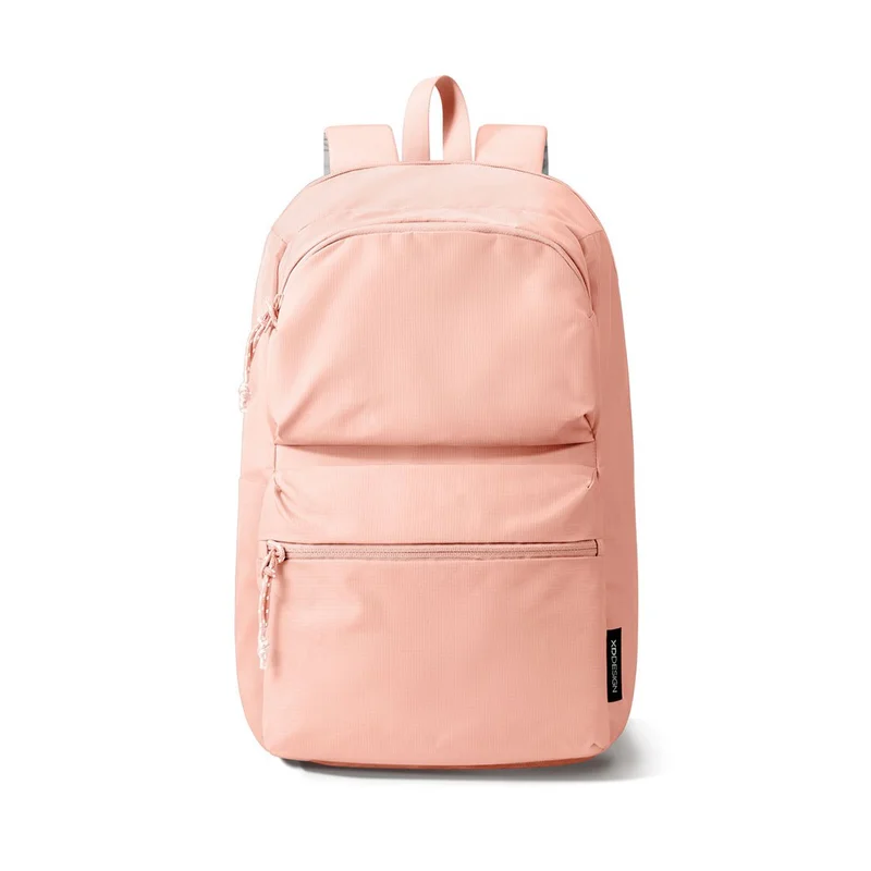 XD Раница Design Switch, с две лица, 16'', 22 L, сиво и розово