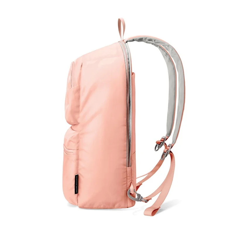 XD Раница Design Switch, с две лица, 16'', 22 L, сиво и розово