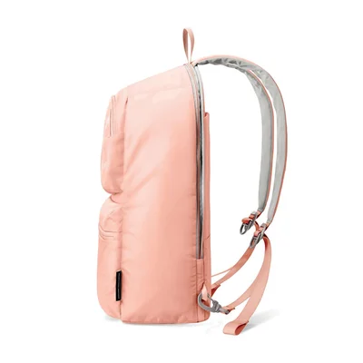 XD Раница Design Switch, с две лица, 16'', 22 L, сиво и розово