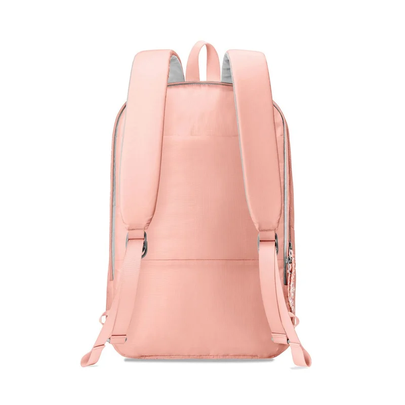XD Раница Design Switch, с две лица, 16'', 22 L, сиво и розово