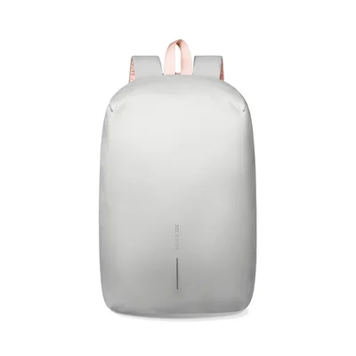 XD Раница Design Switch, с две лица, 16'', 22 L, сиво и розово