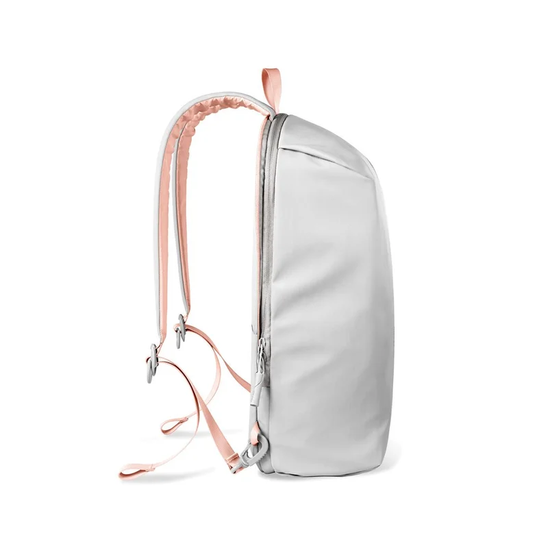 XD Раница Design Switch, с две лица, 16'', 22 L, сиво и розово