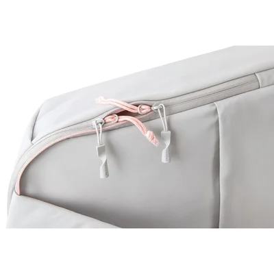 XD Раница Design Switch, с две лица, 16'', 22 L, сиво и розово