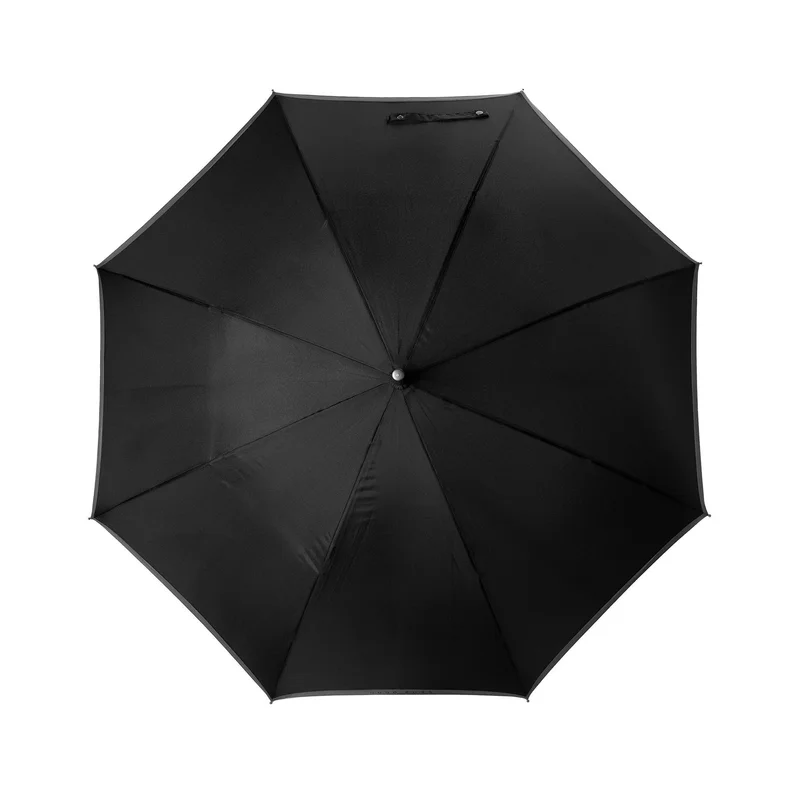 Hugo Boss Чадър Gear, черен