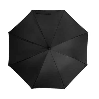 TOPS Чадър Cancan, автоматичен, черно-червен