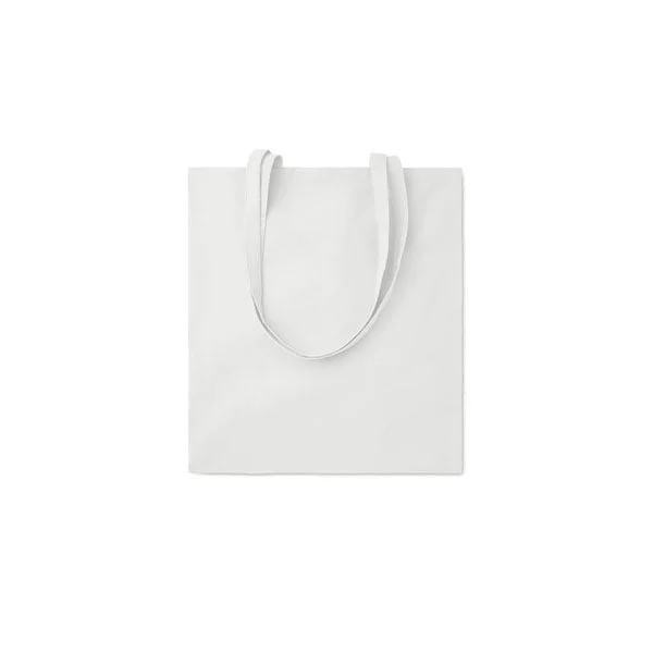 More Than Gifts Чанта за пазар Cottonel, 100% памук, бяла