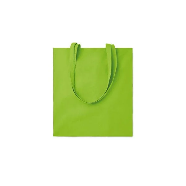 More Than Gifts Чанта за пазар Cottonel, 100% памук, светлозелена