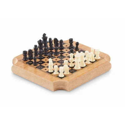 More Than Gifts Подложки за чаши Coastgame, корк и MDF, с 4 игри
