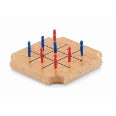More Than Gifts Подложки за чаши Coastgame, корк и MDF, с 4 игри
