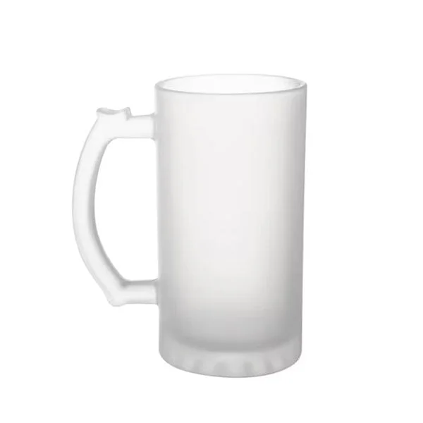 BESTSUB Халба за бира, матова, 470 ml