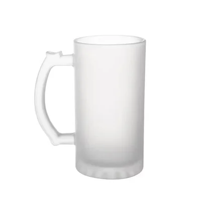 BESTSUB Халба за бира, матова, 470 ml