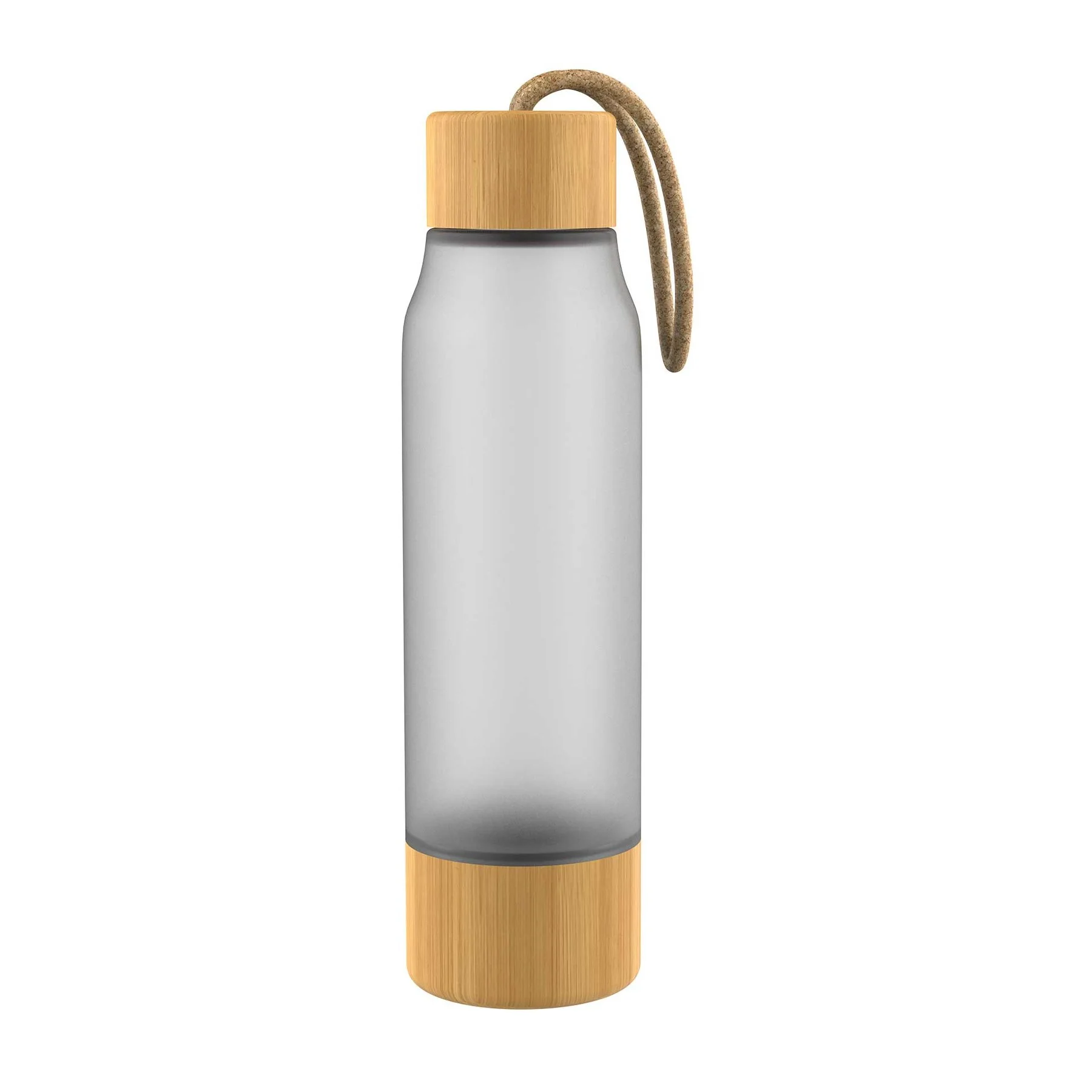 Office 1 Бутилка Endless, боросиликатно стъкло, 480 ml, прозрачна